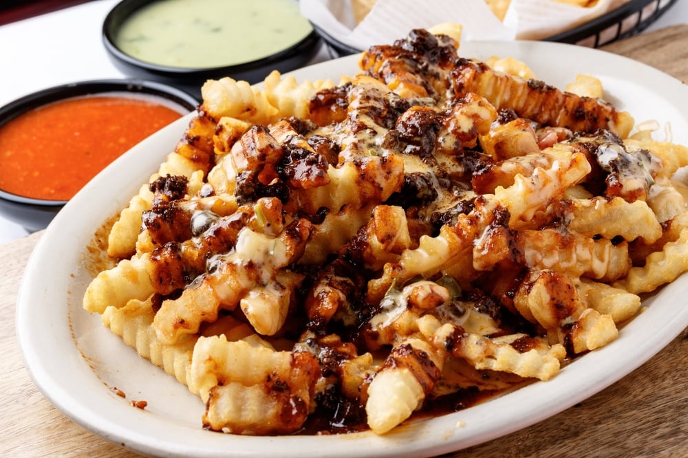 Chili Cheese Fries