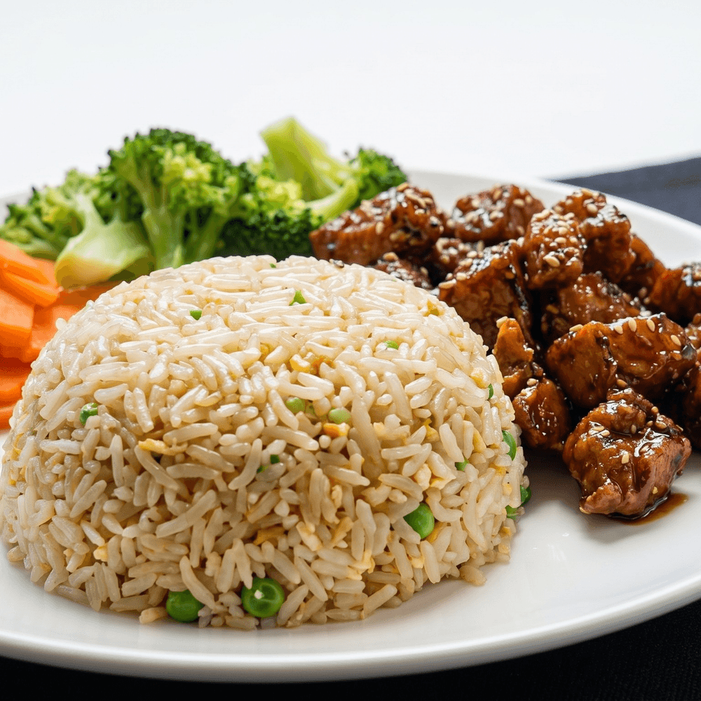 Sesame Chicken