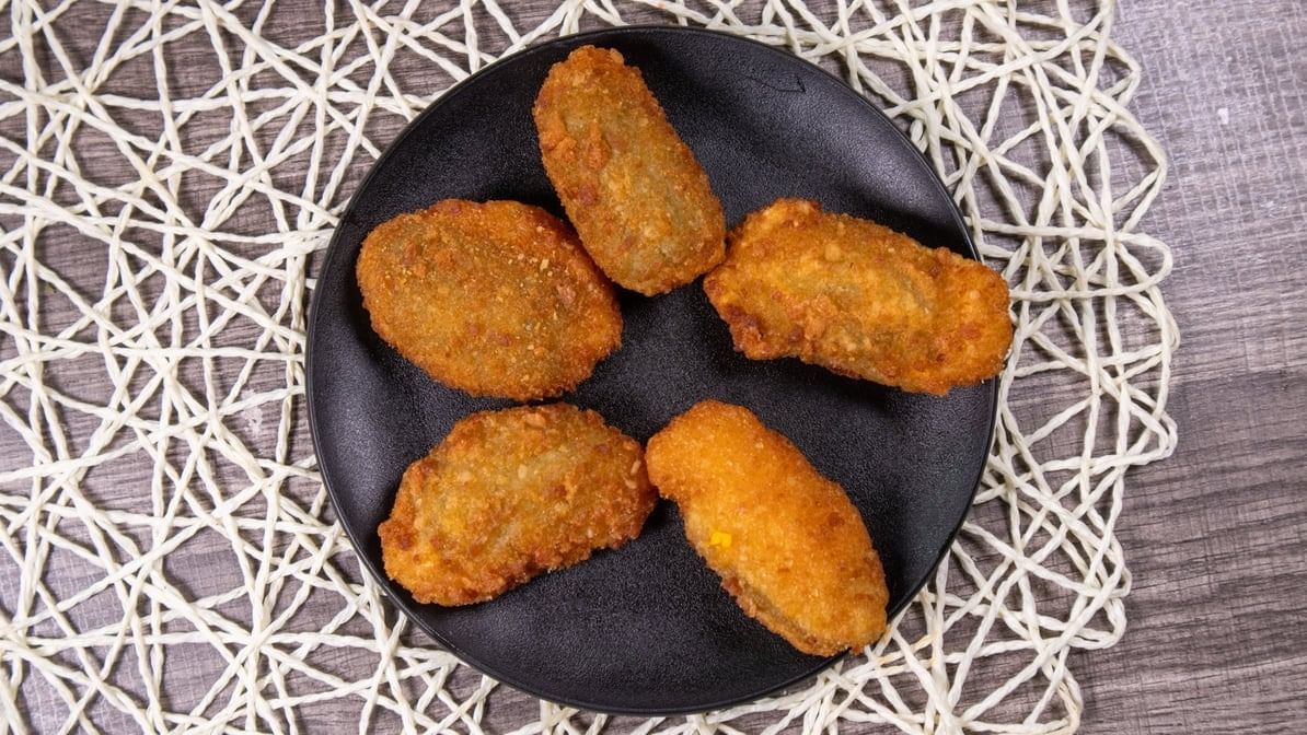 Stuffed Jalapeños