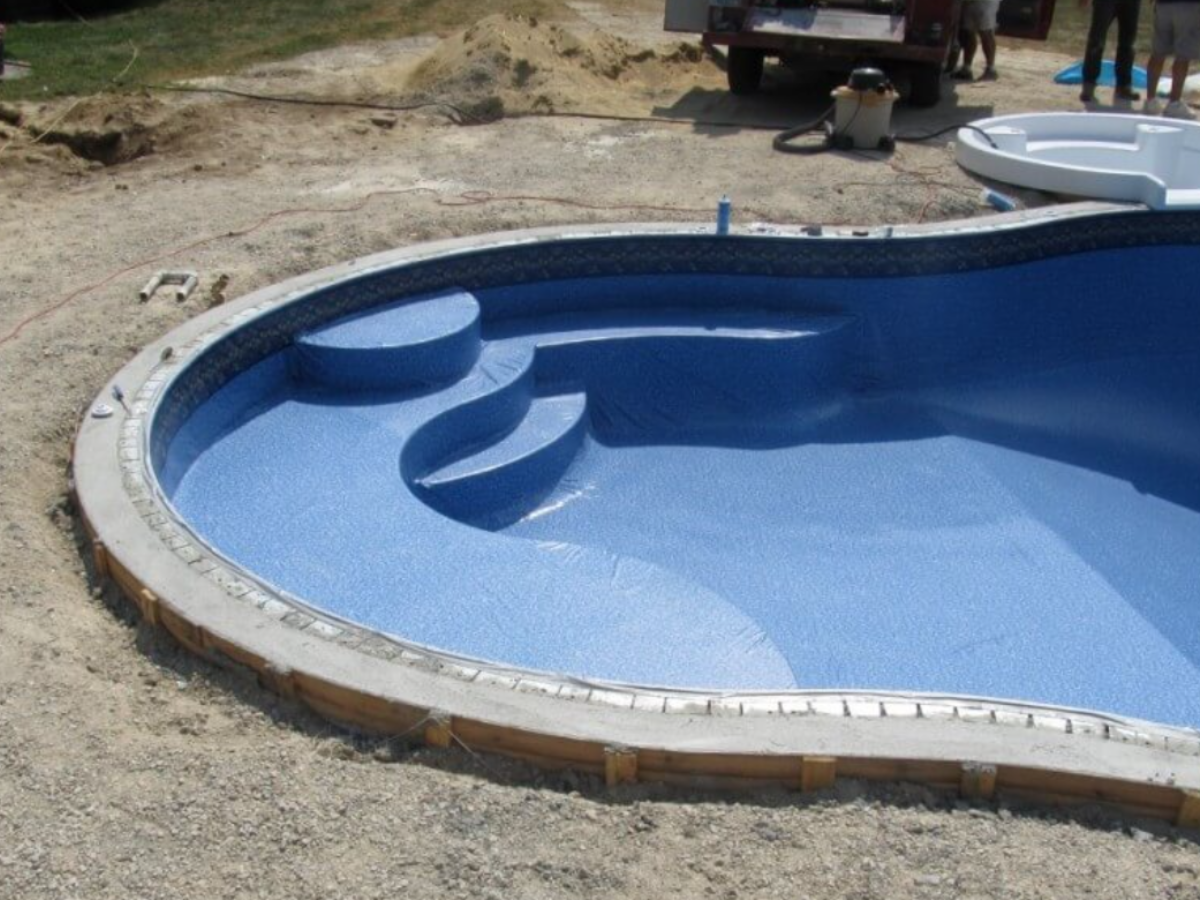 Pool Liner Replacement