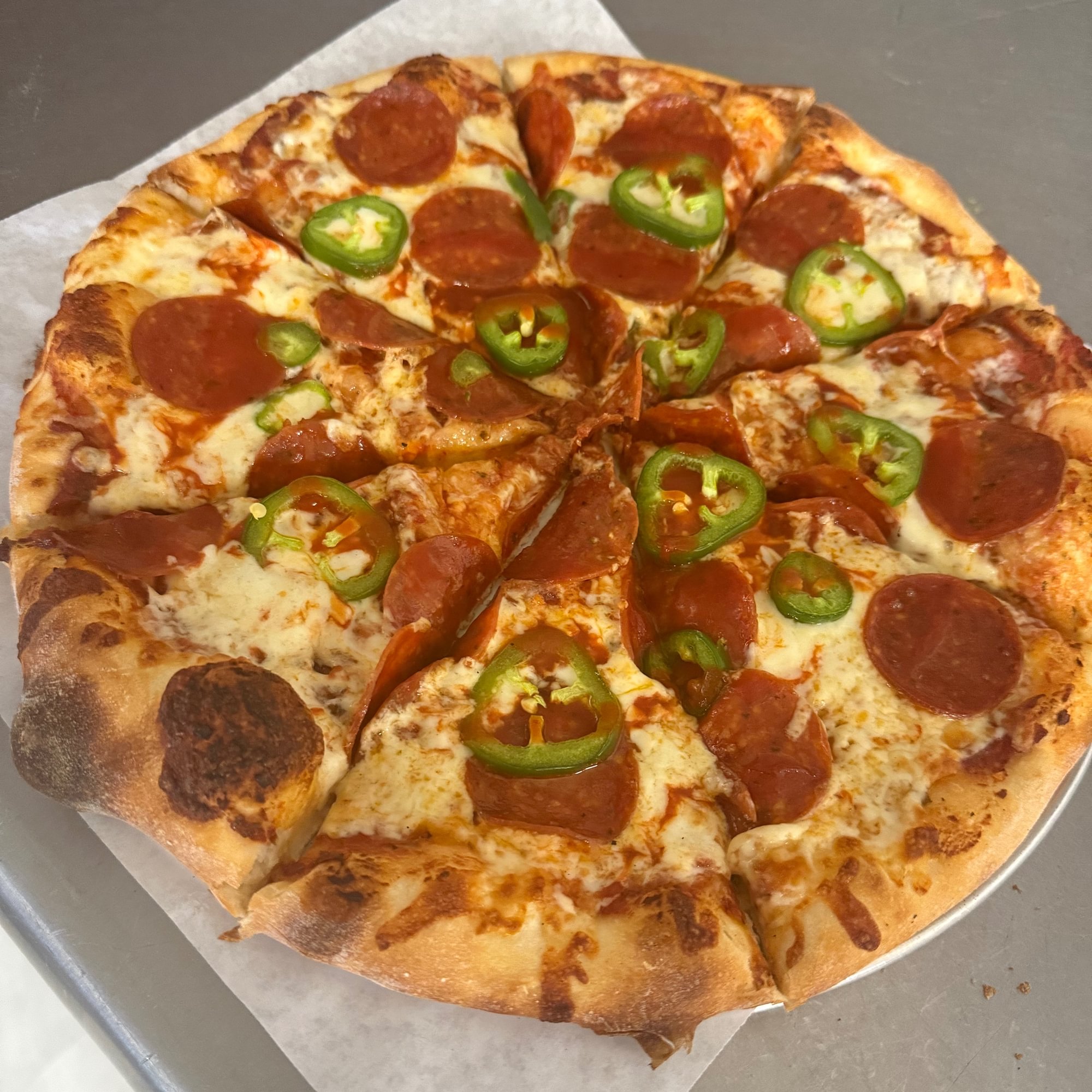Cheese 2 Top Pizza (Medium)