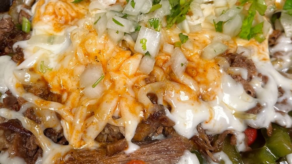 Birria Fajita Dinner