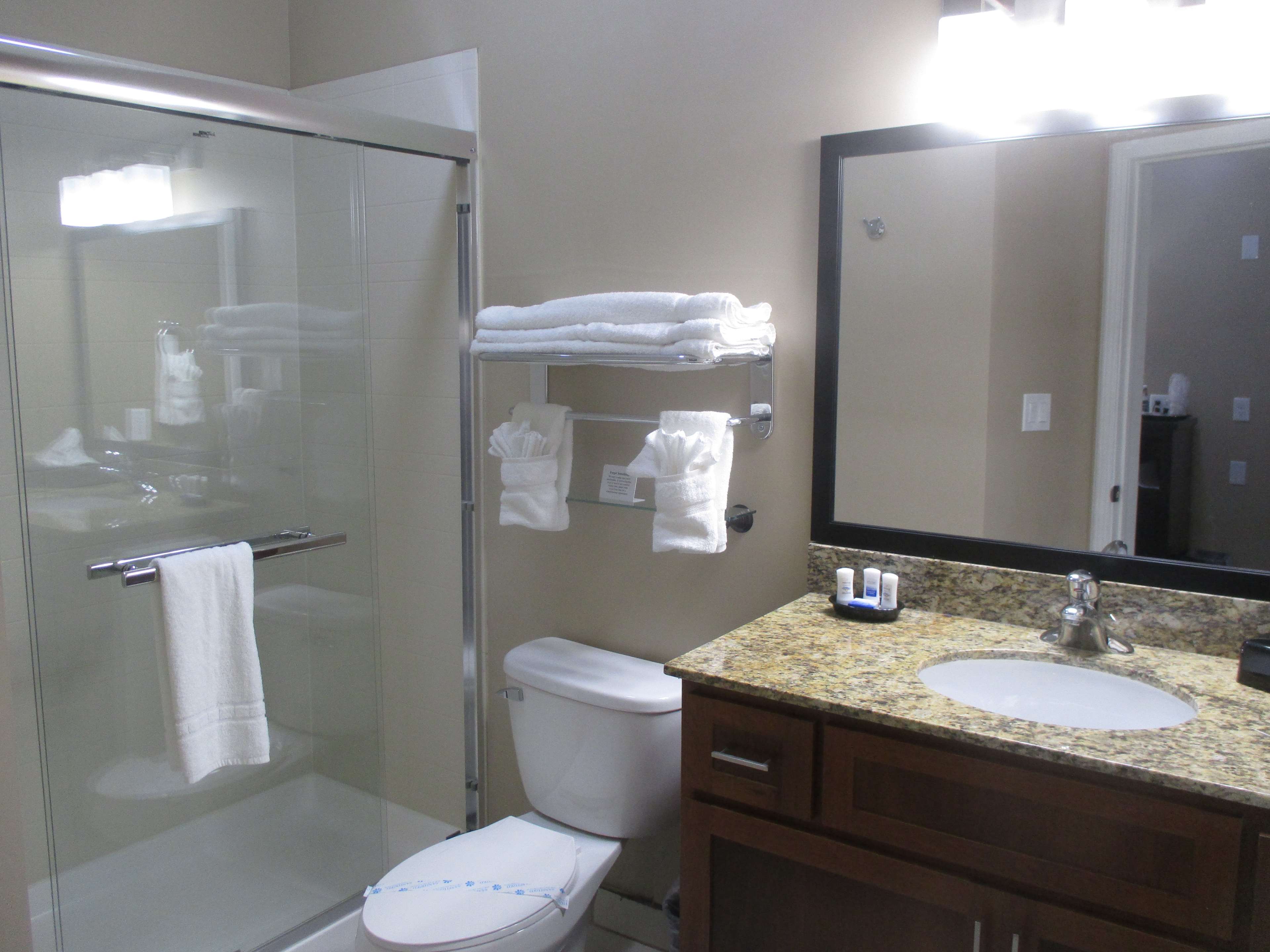 Best Western Plus Crawfordsville Hotel Photo