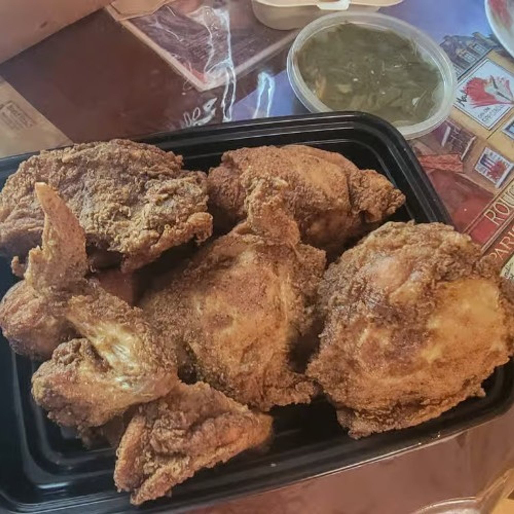 Chicken Only Family Meal 8pcs