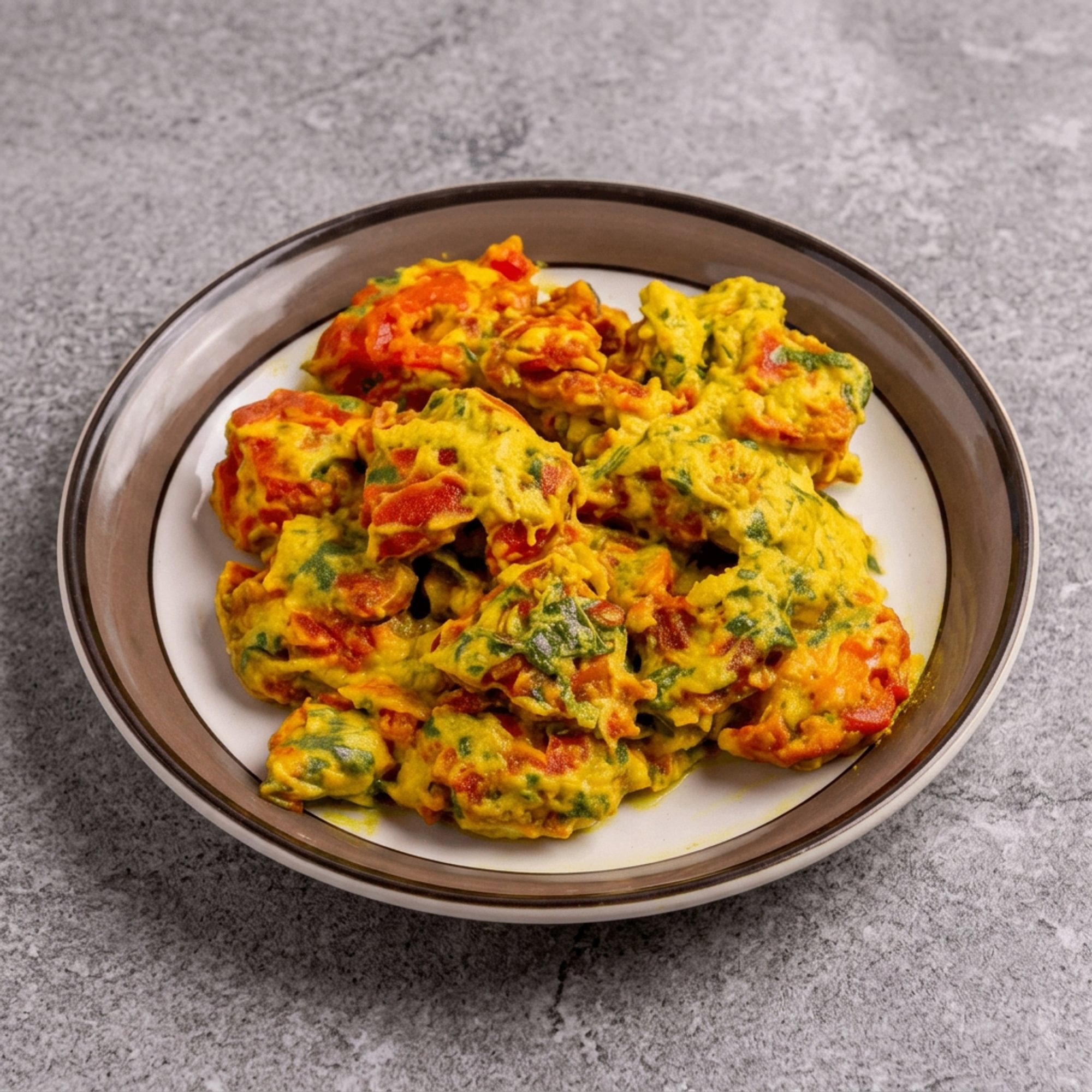 Mirapakodi Chicken
