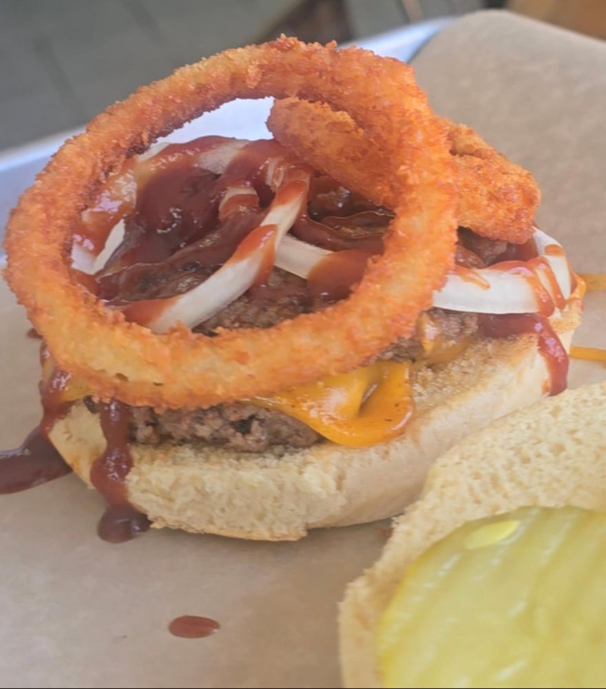 The Pit Burger