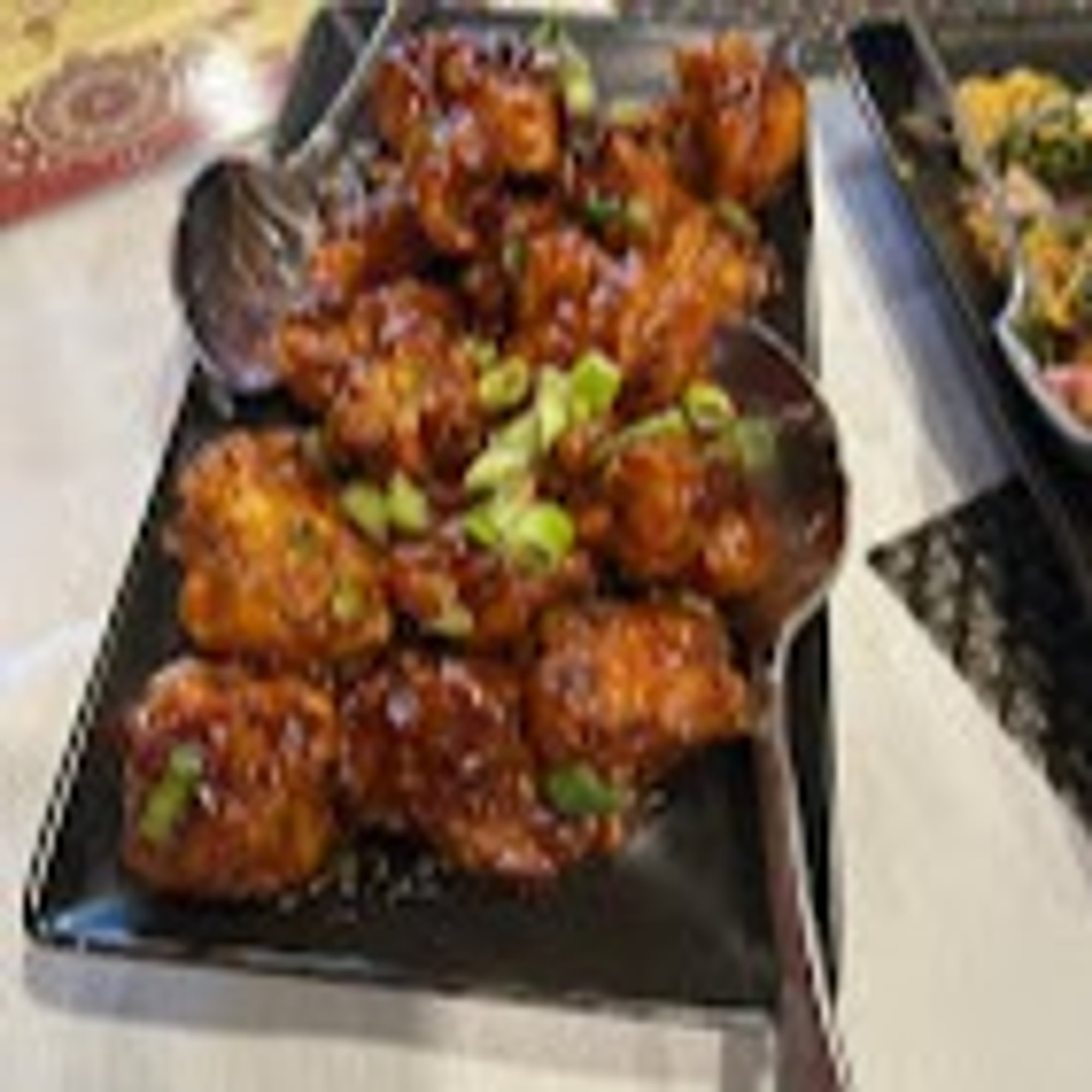 Gobhi Manchurian