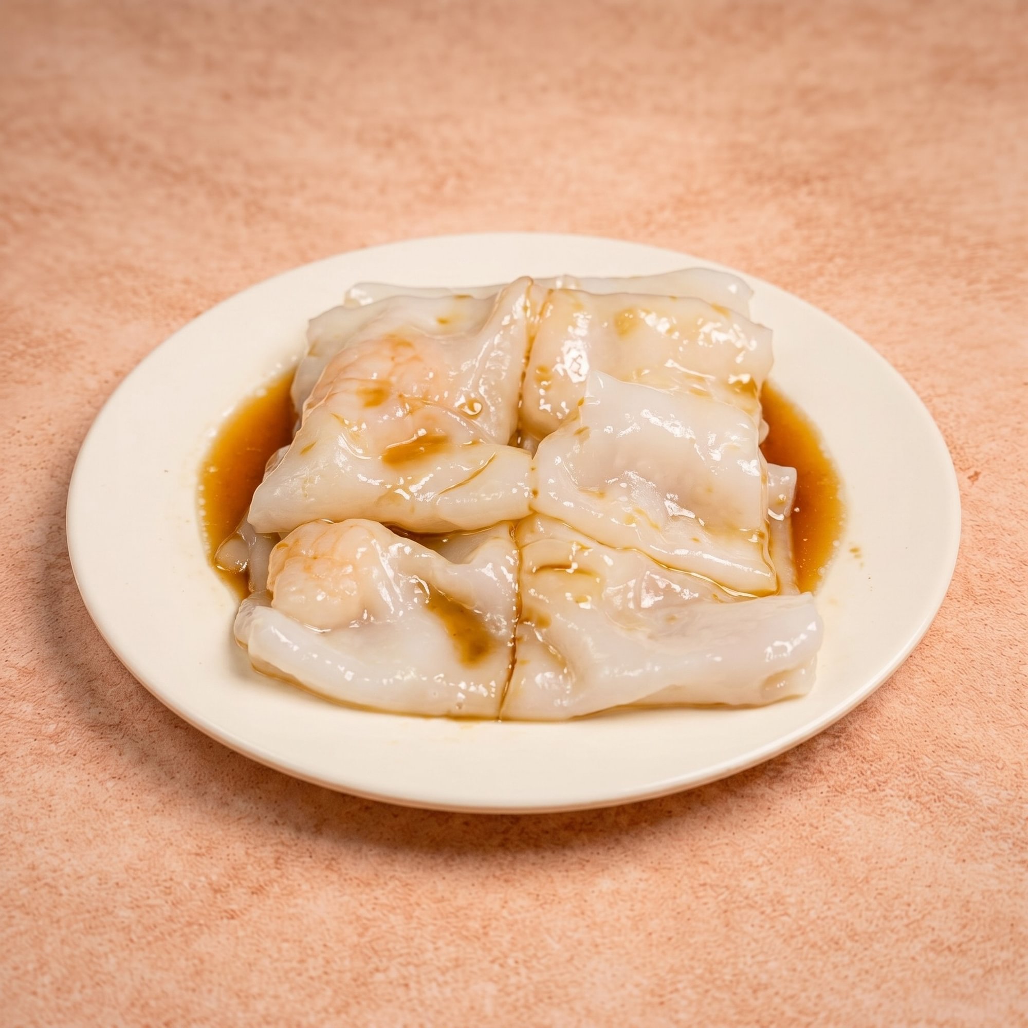 Shrimp Noodle Roll (虾肠)