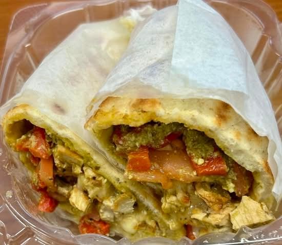 Capreese Panini