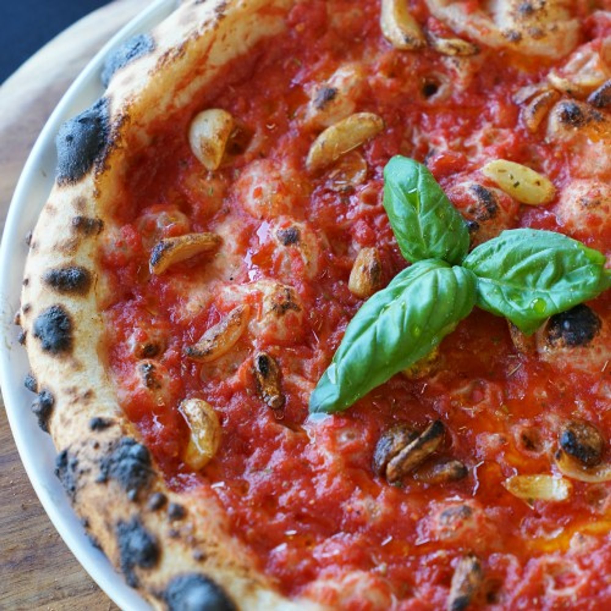 Originale Napoletana Pizza