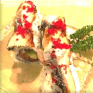 Hawaii Roll