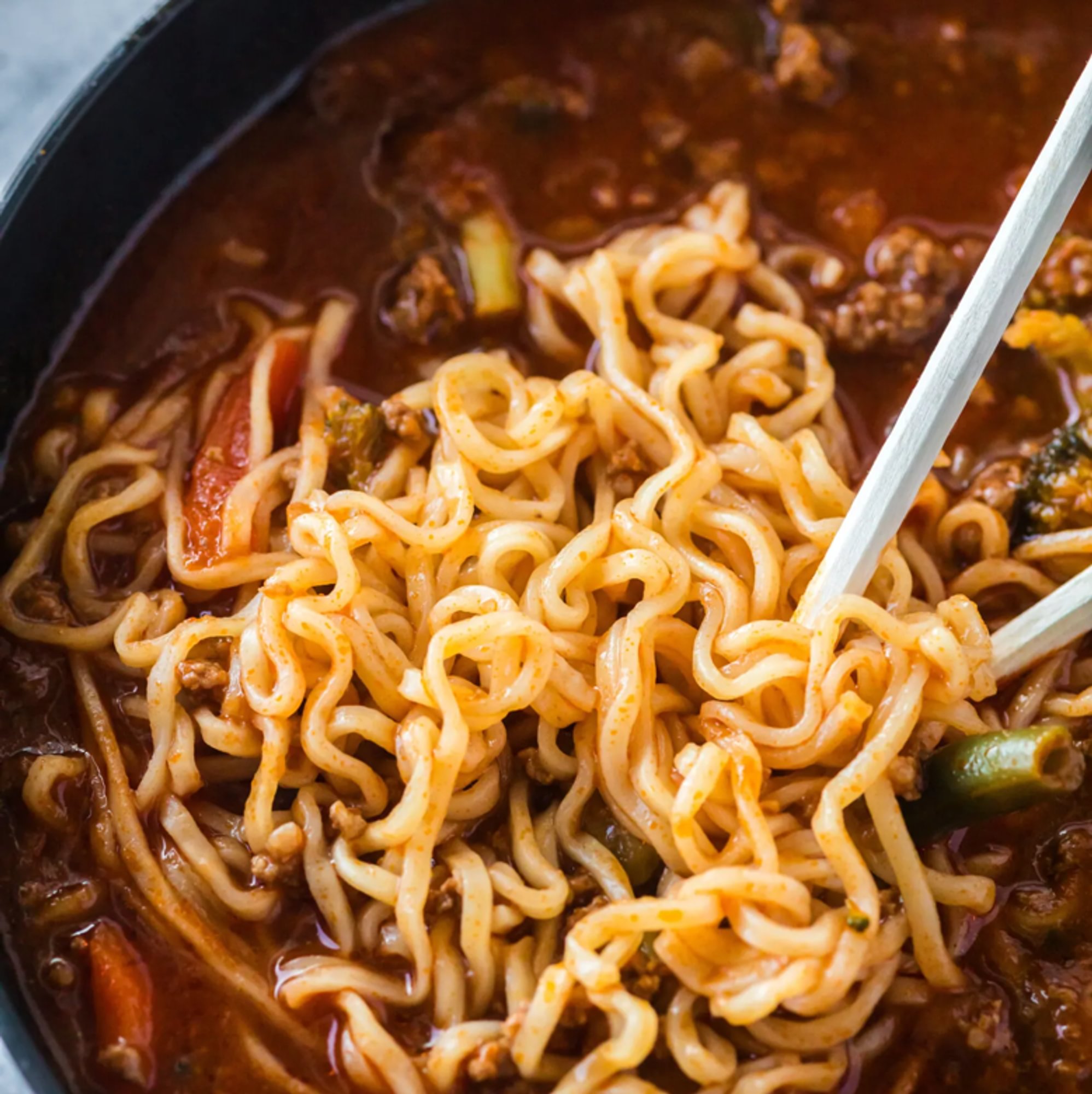 Hell Ramen Beef