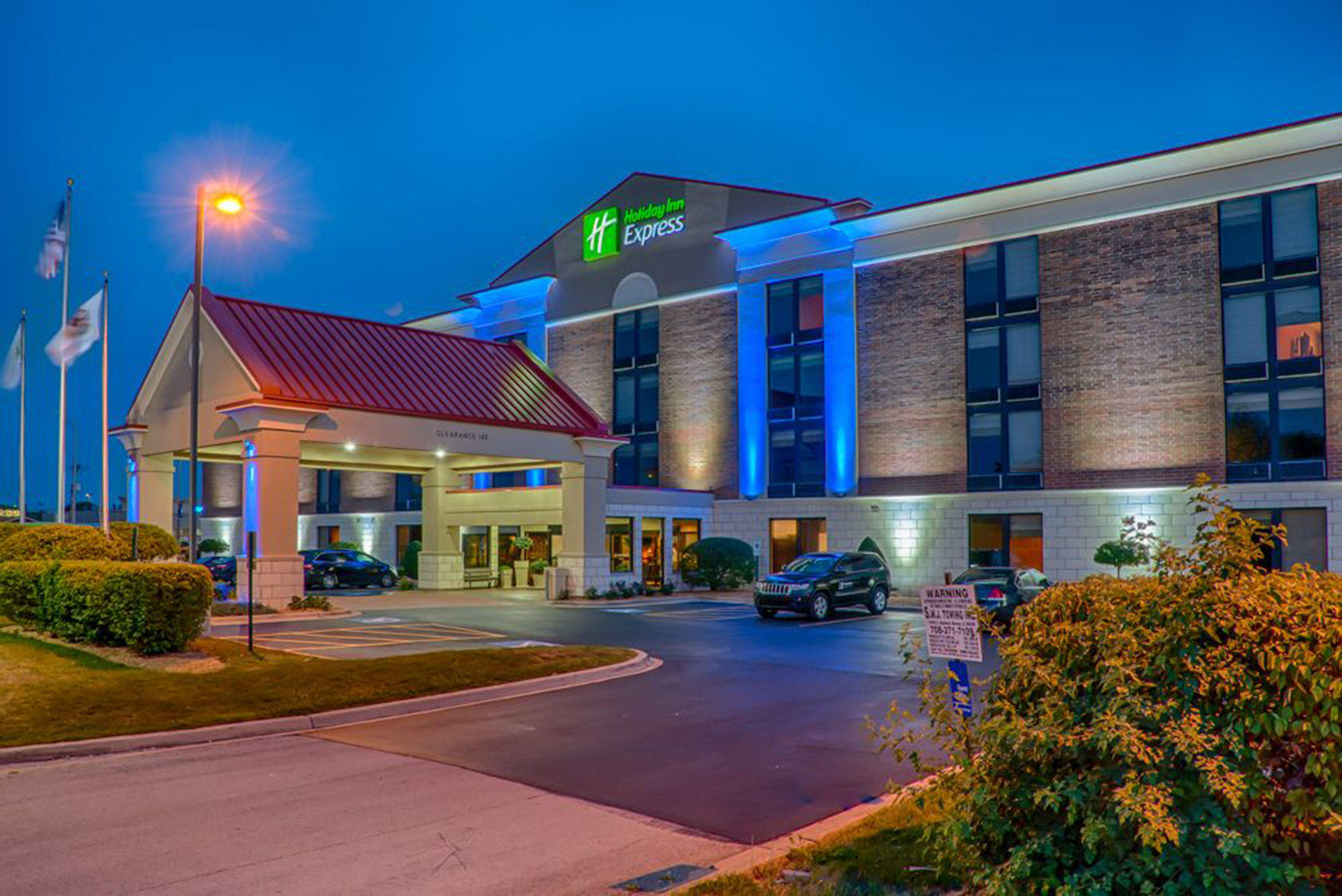 Holiday Inn Express Crestwood Photo