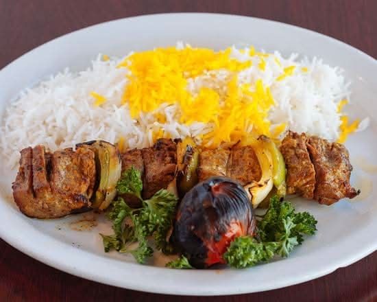 Shish kabob