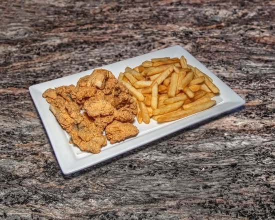 Catfish Nuggets