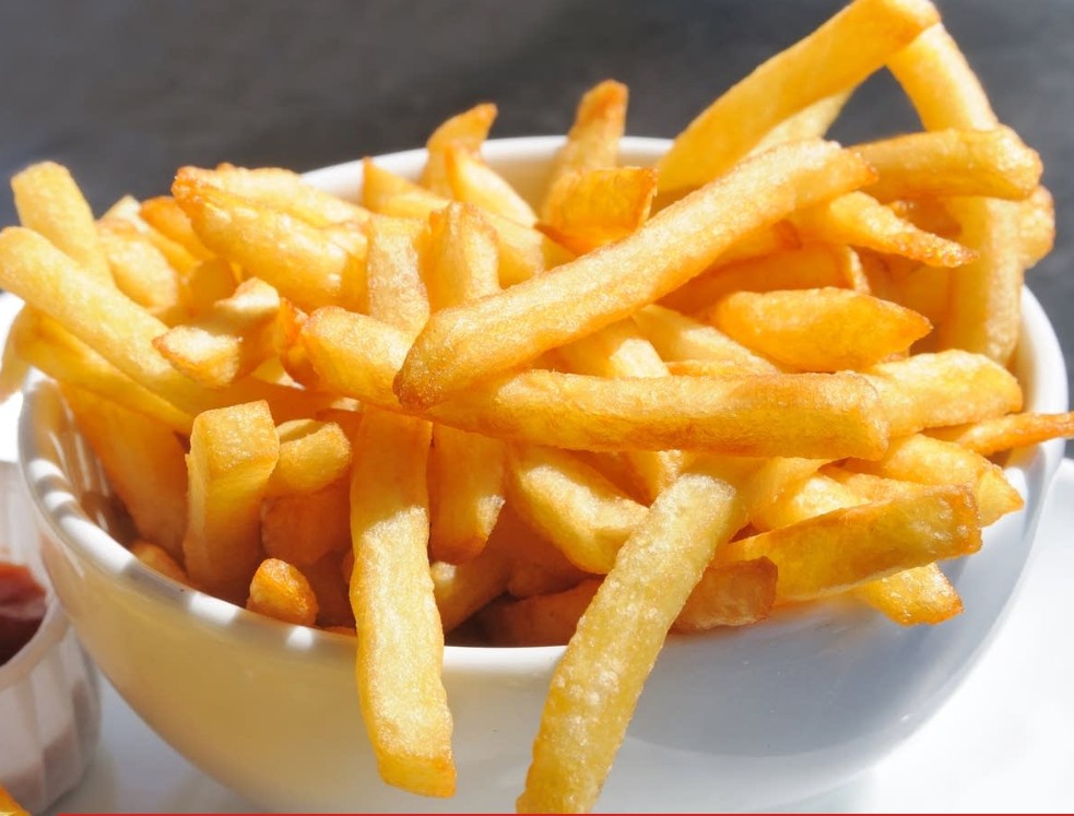 French fries