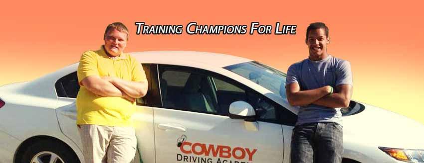 Cowboy Driving Academy in Stillwater Image