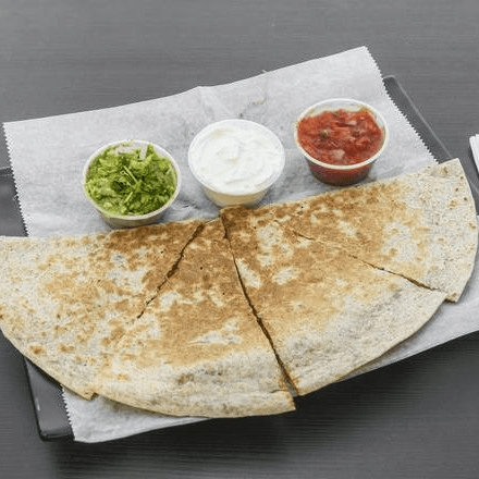 Chicken Quesadilla