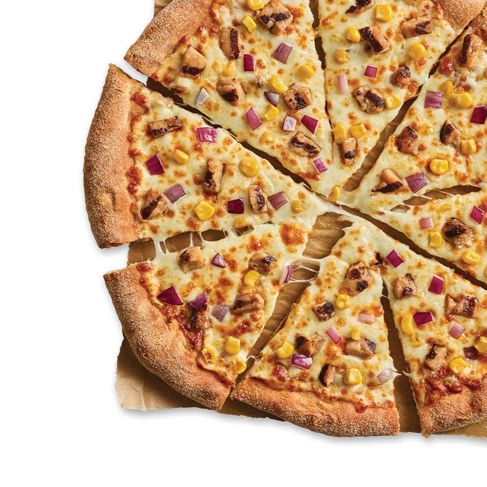 Texana Pizza