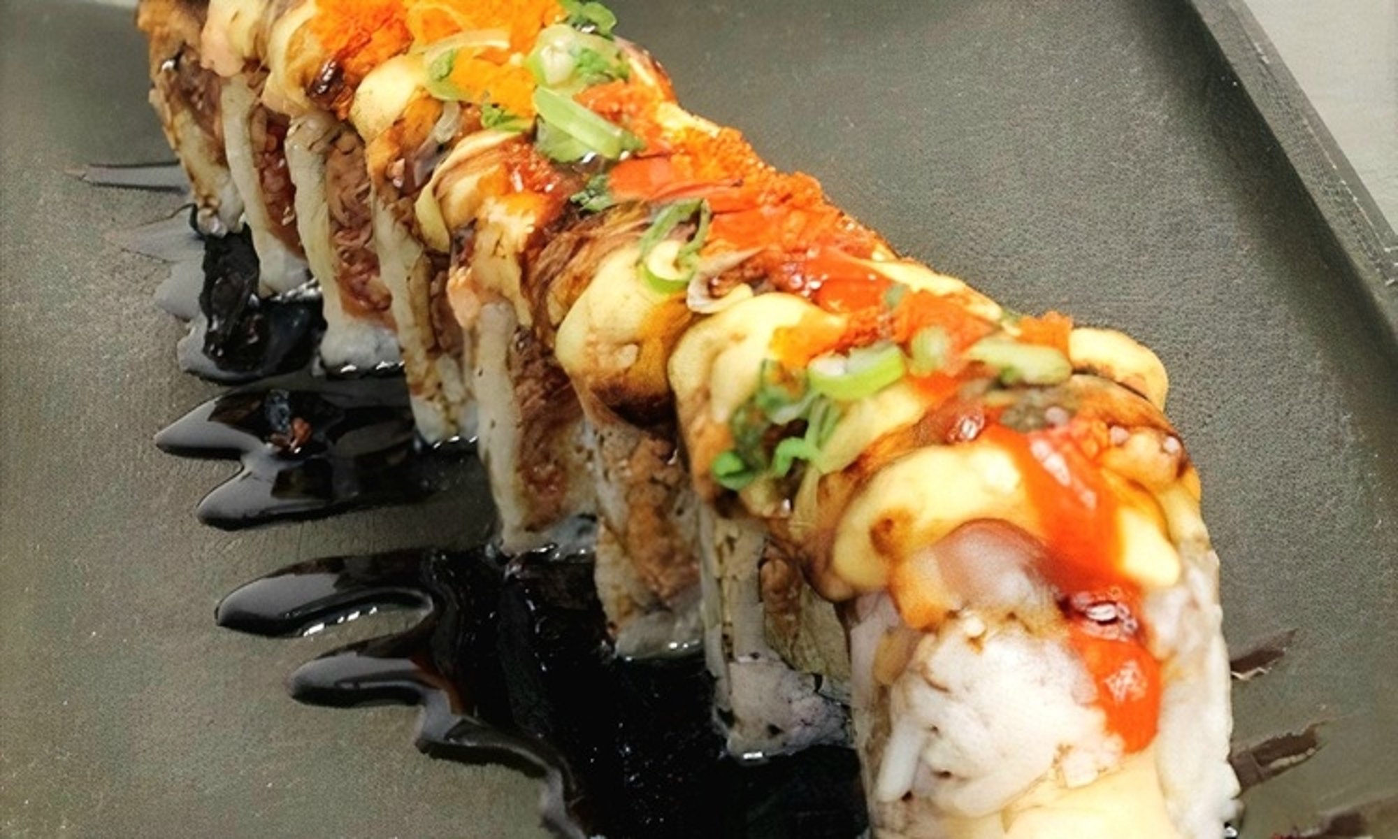 Hiroshima Roll