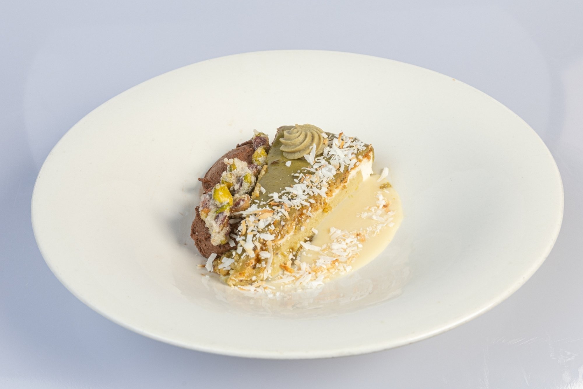 PISTACHIO CAKE