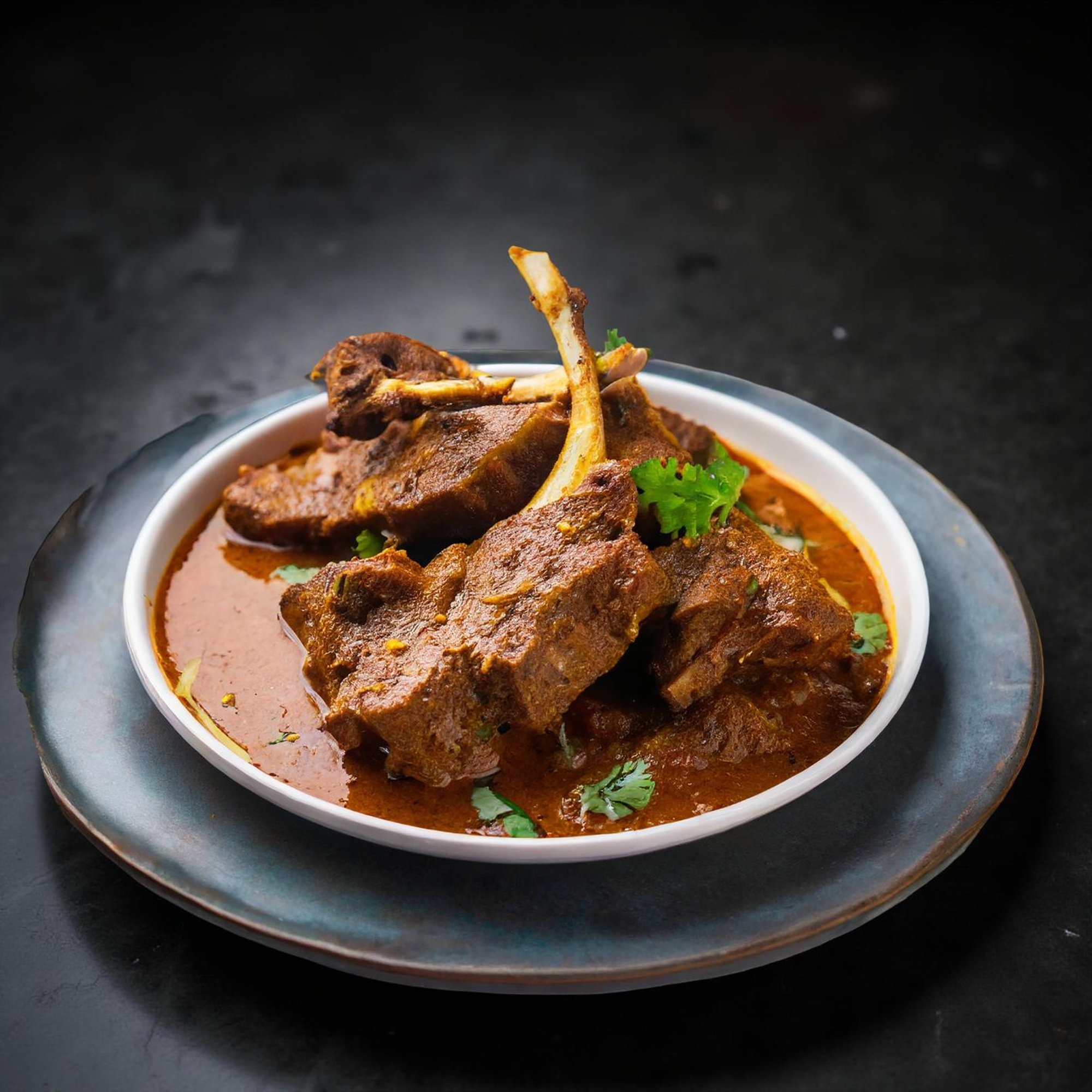 Lamb Saag
