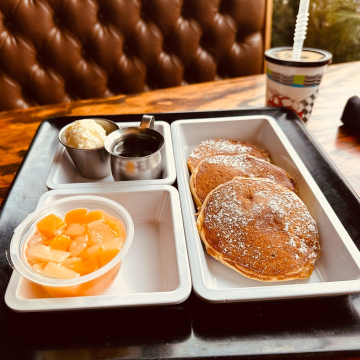 KIDS’ PANCAKES
