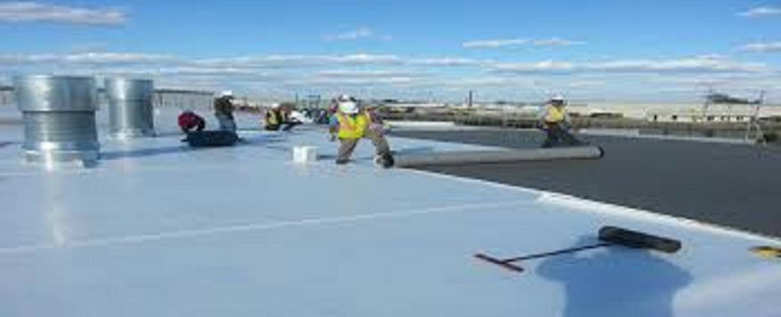 Commercial Roofing Specialist