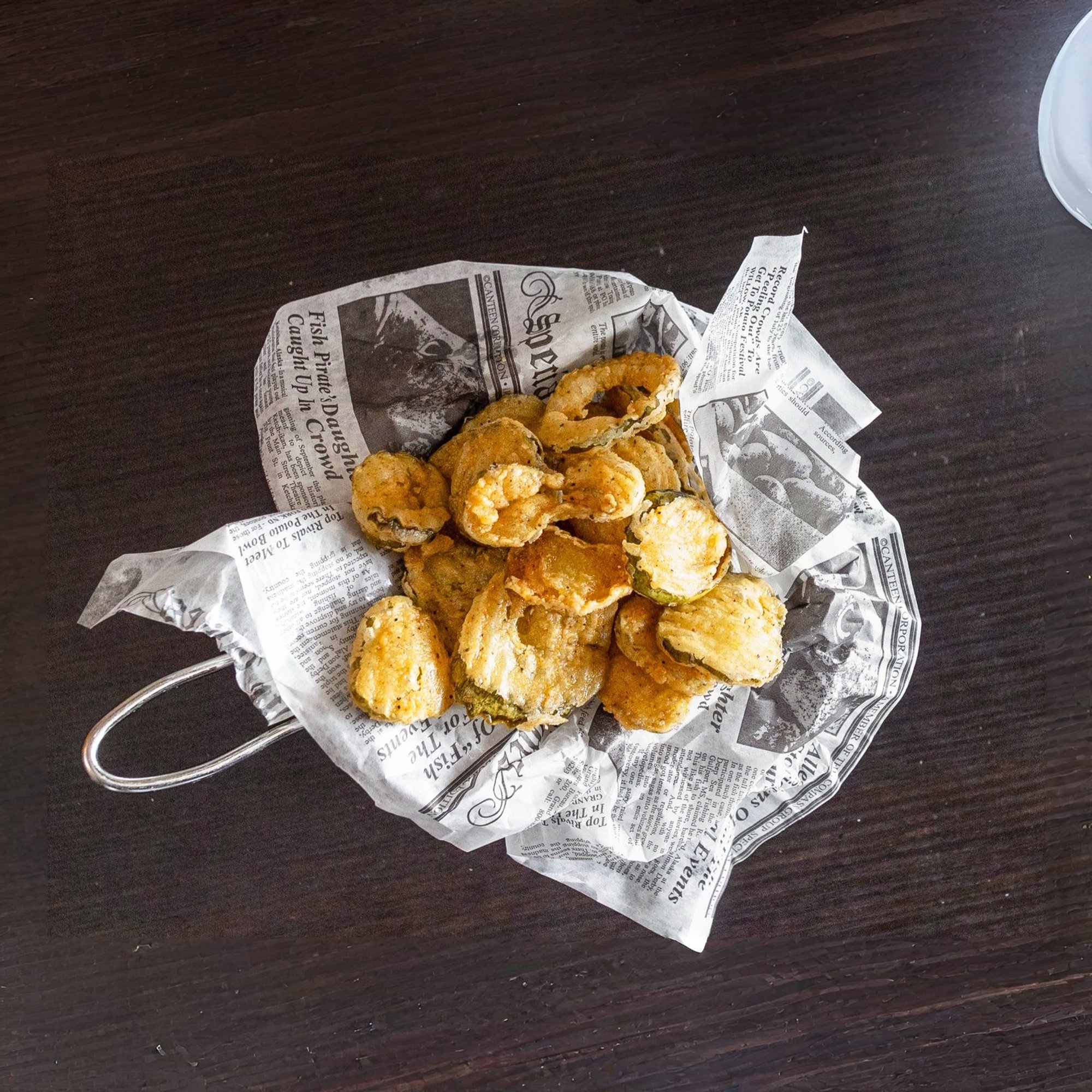 Fried Pickles