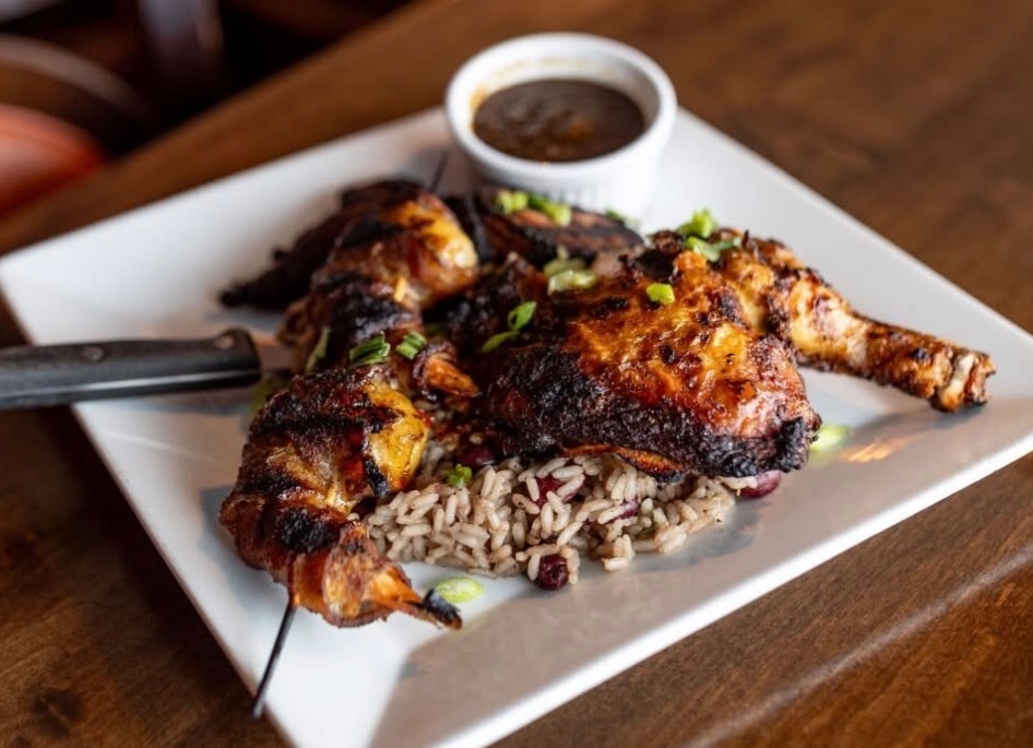 Jerk Platter