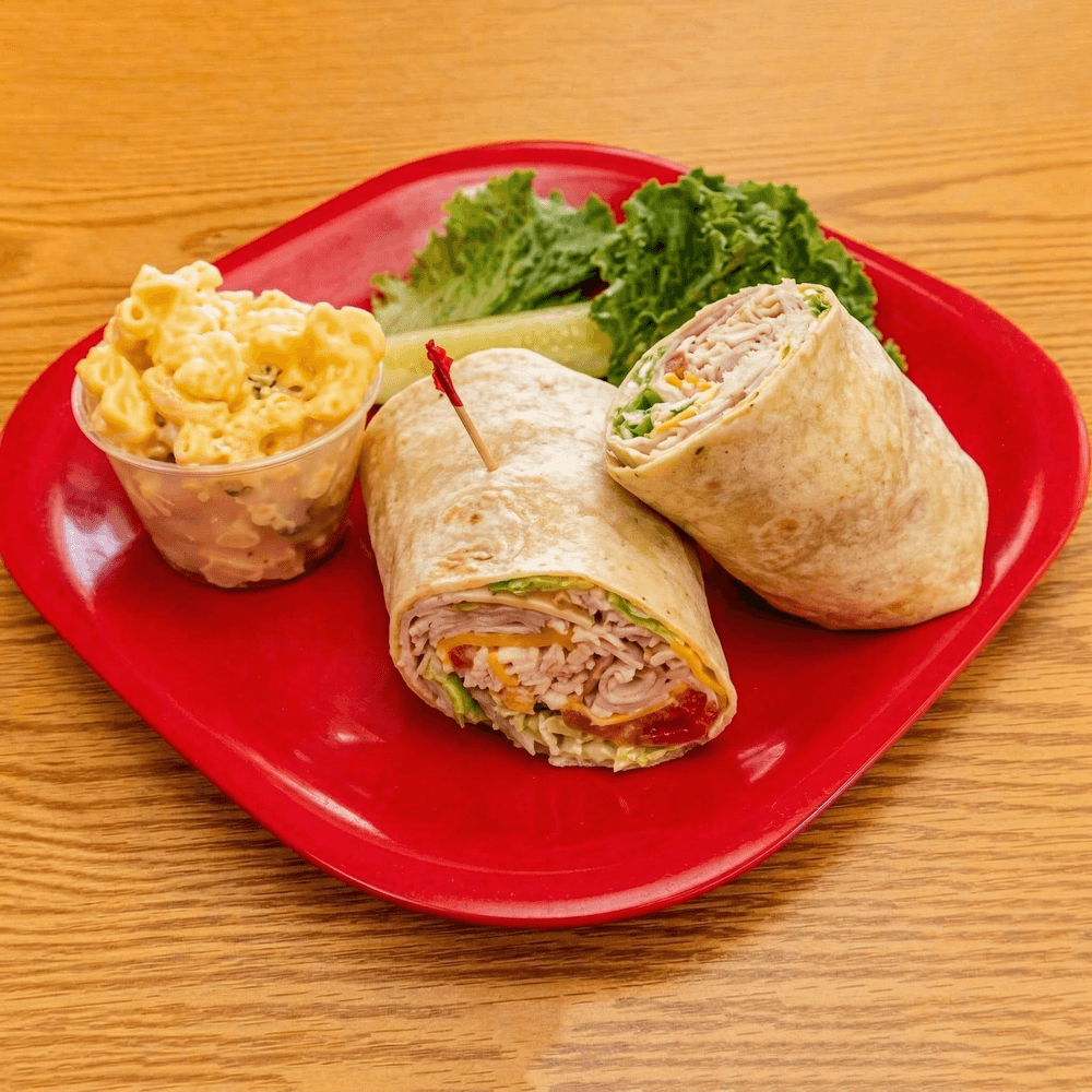 Ranch Wrap