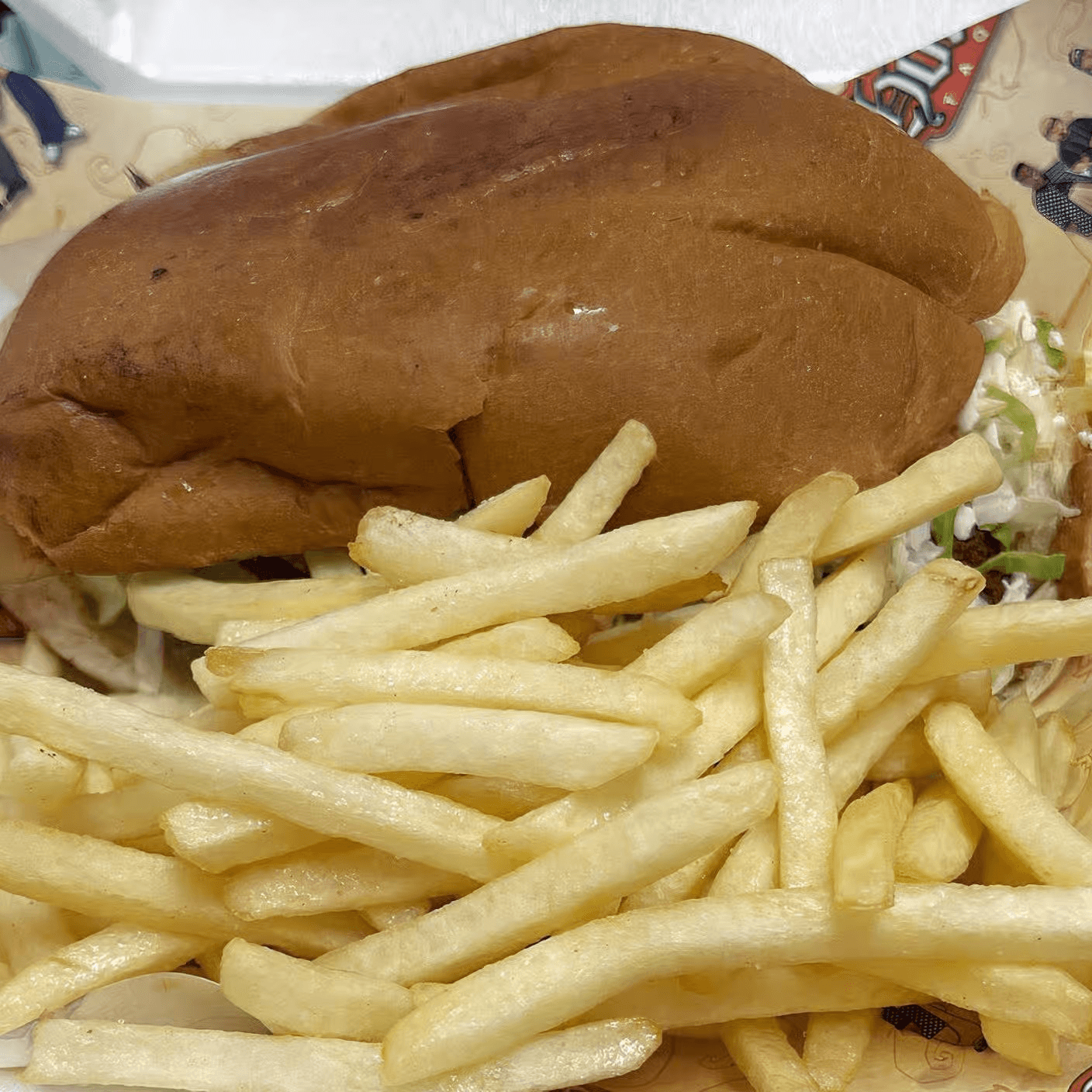 Tortas