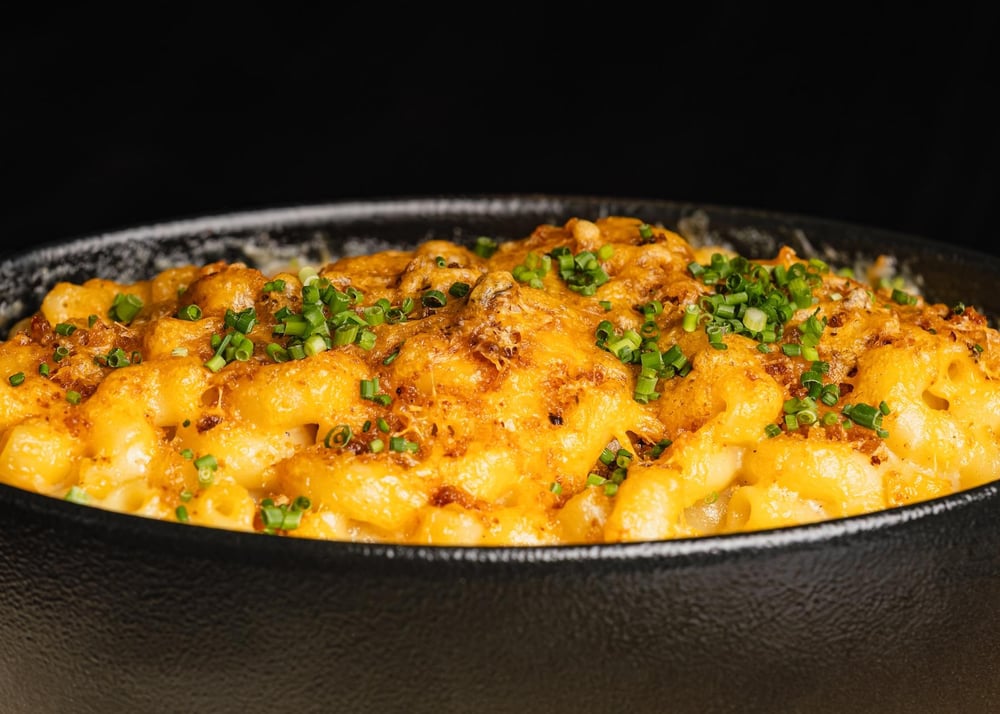 Smokey Mac and Cheese