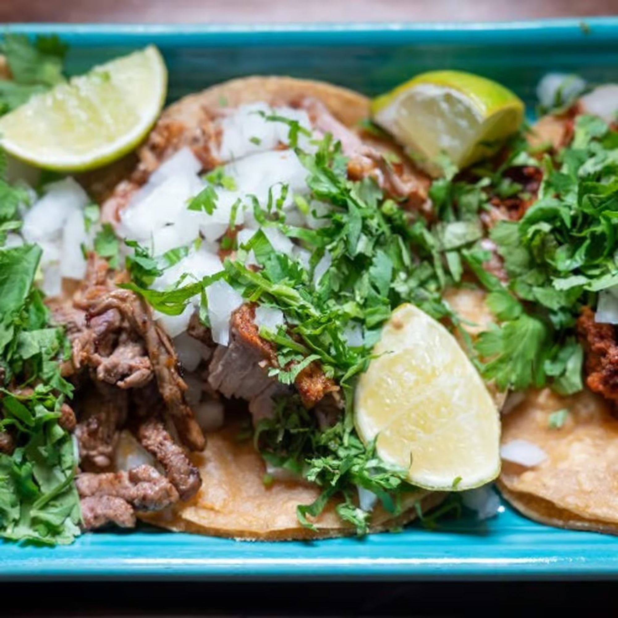 Tacos De Carne Asada