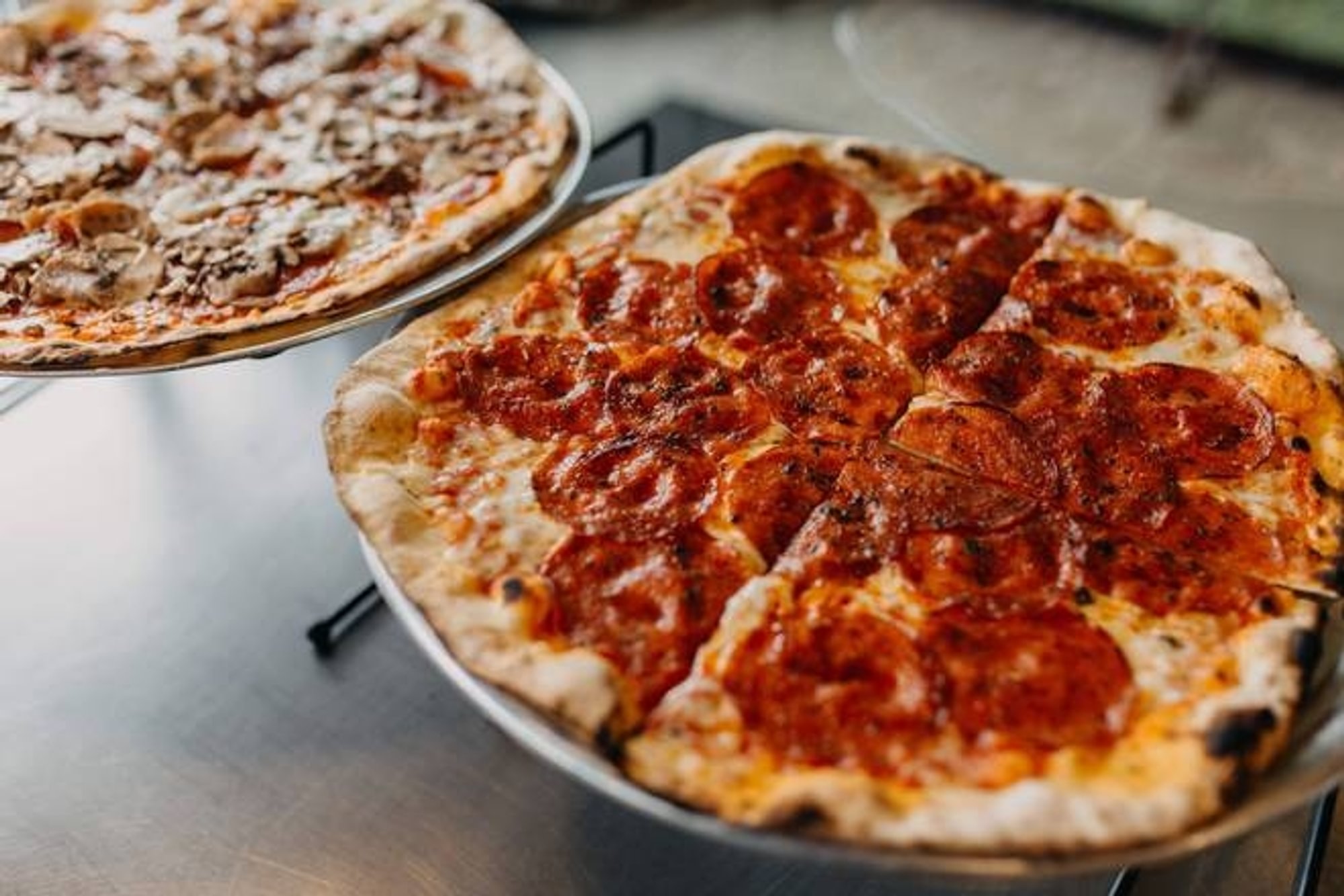 Pepperoni Pizza