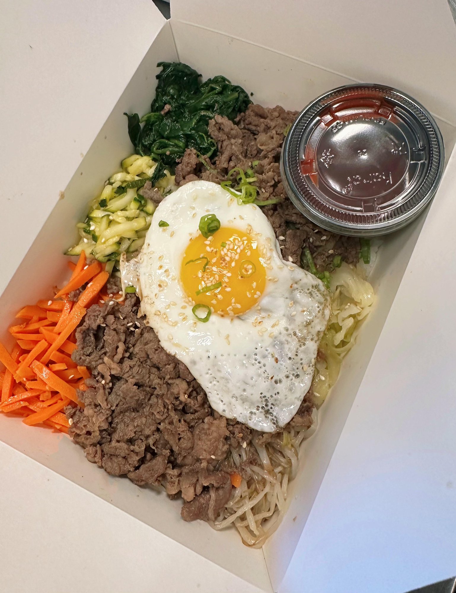 Bibim-bap Bowl