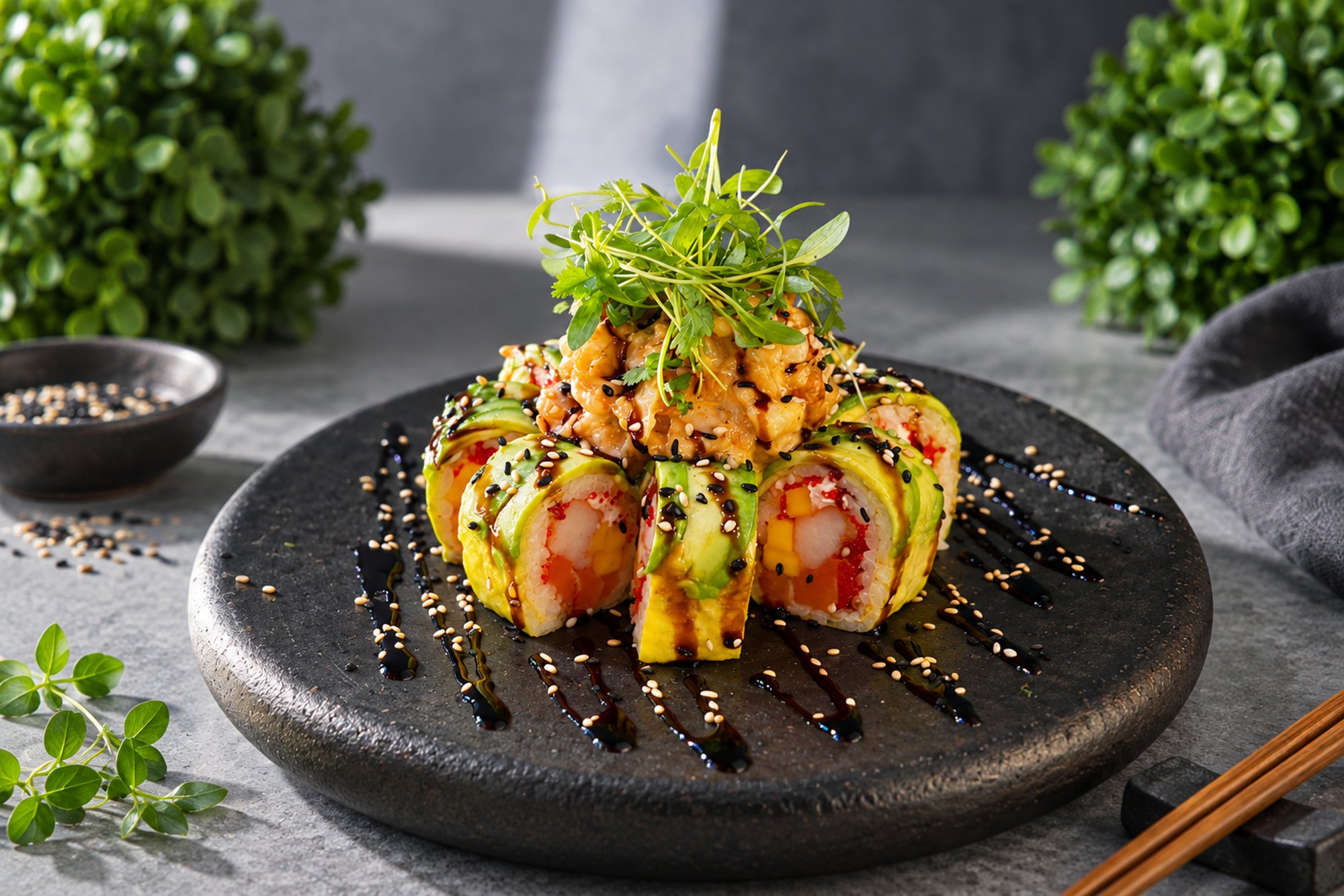 Haku Roll