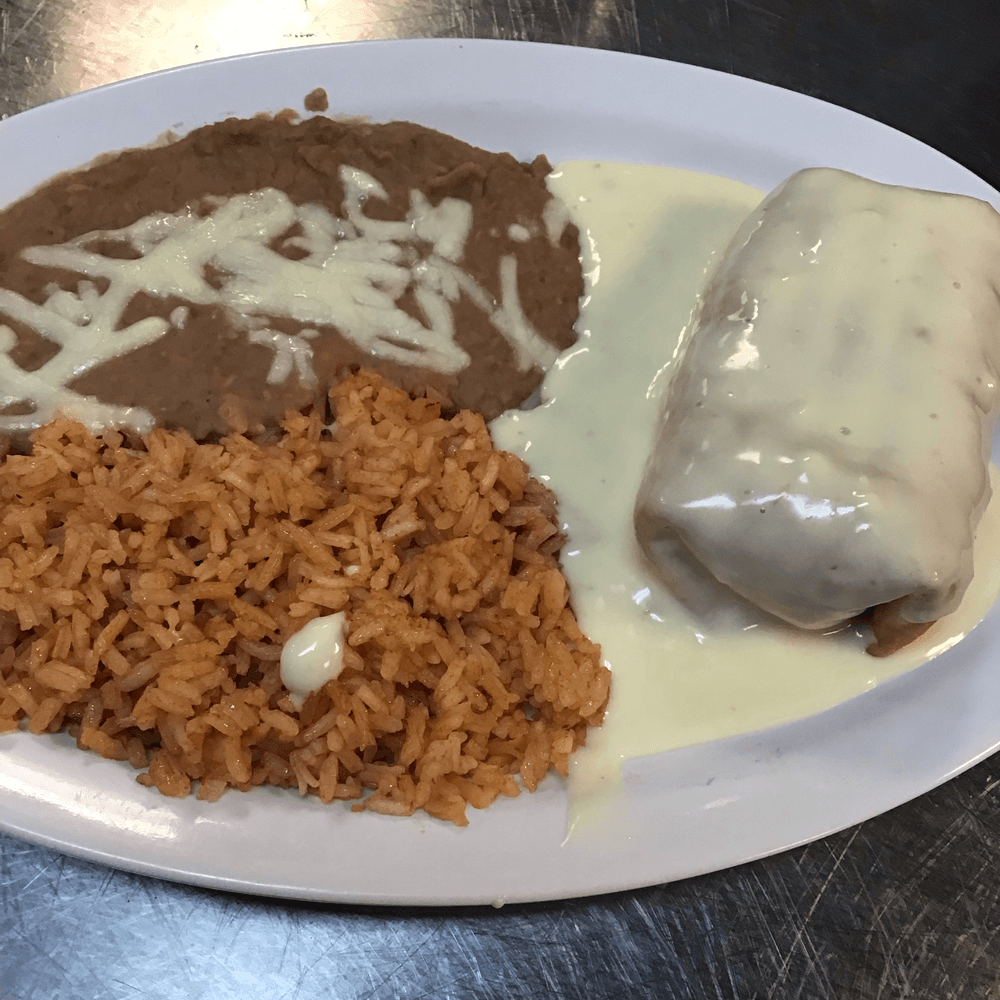 Kids Chimichanga