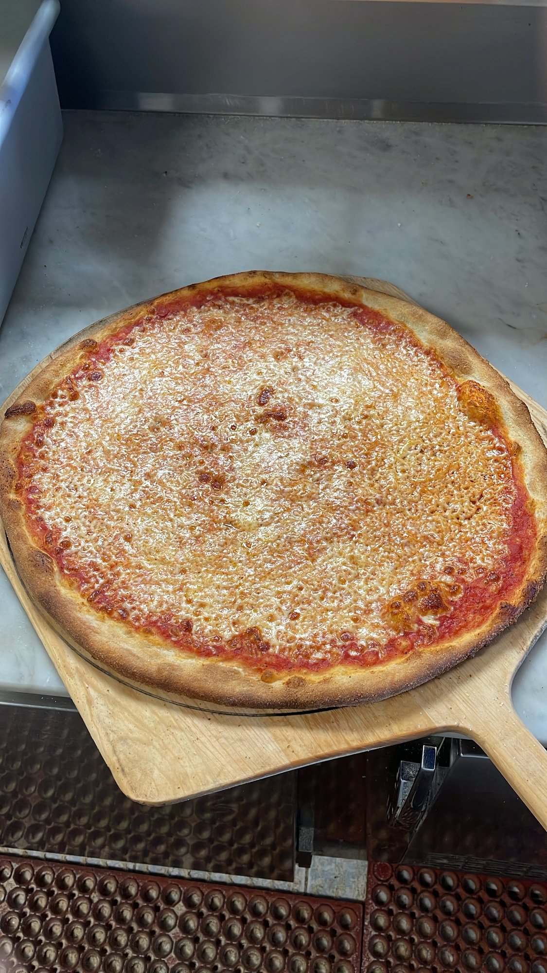 Regular Cheese