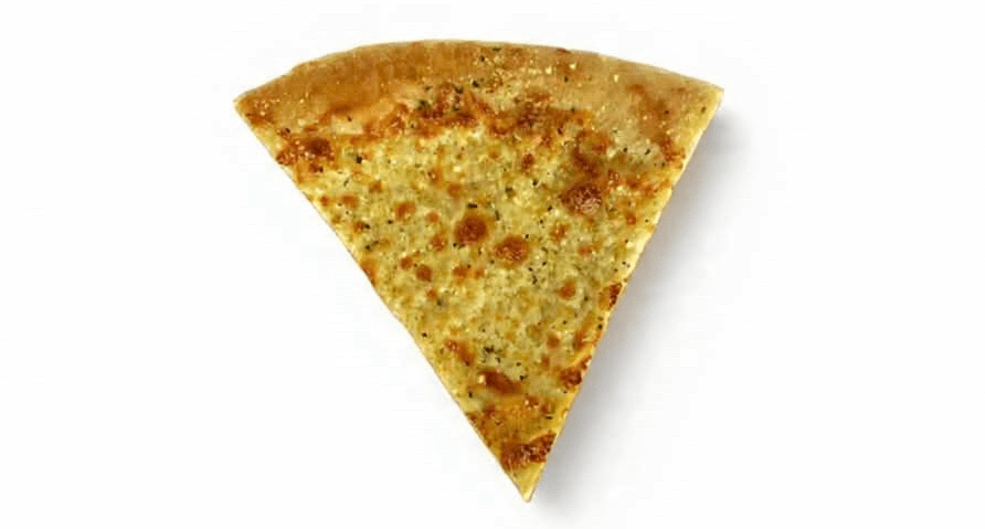 Cheese Bread Slice