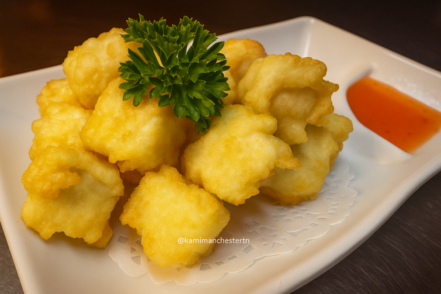 Fried Tofu