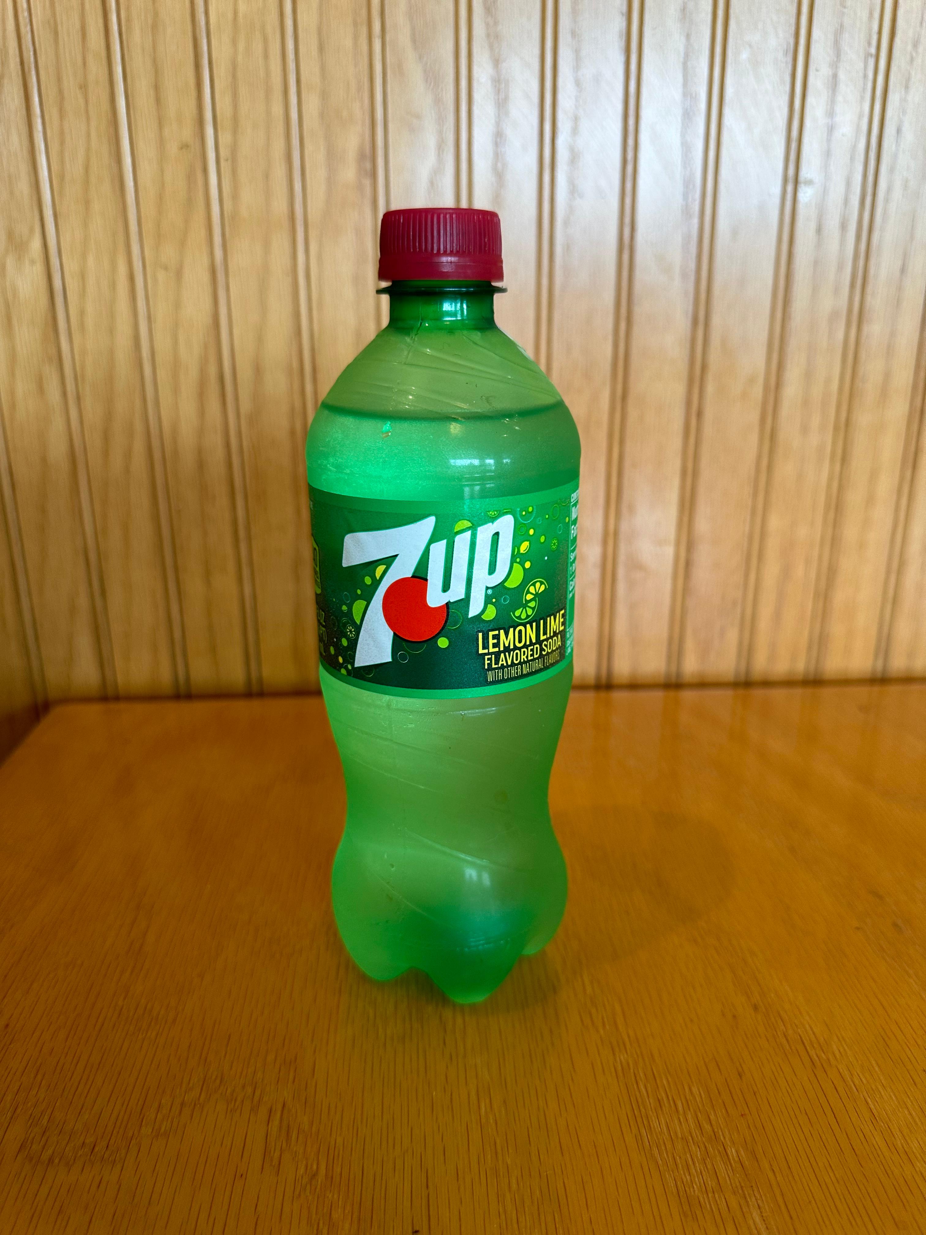 7Up Bottle