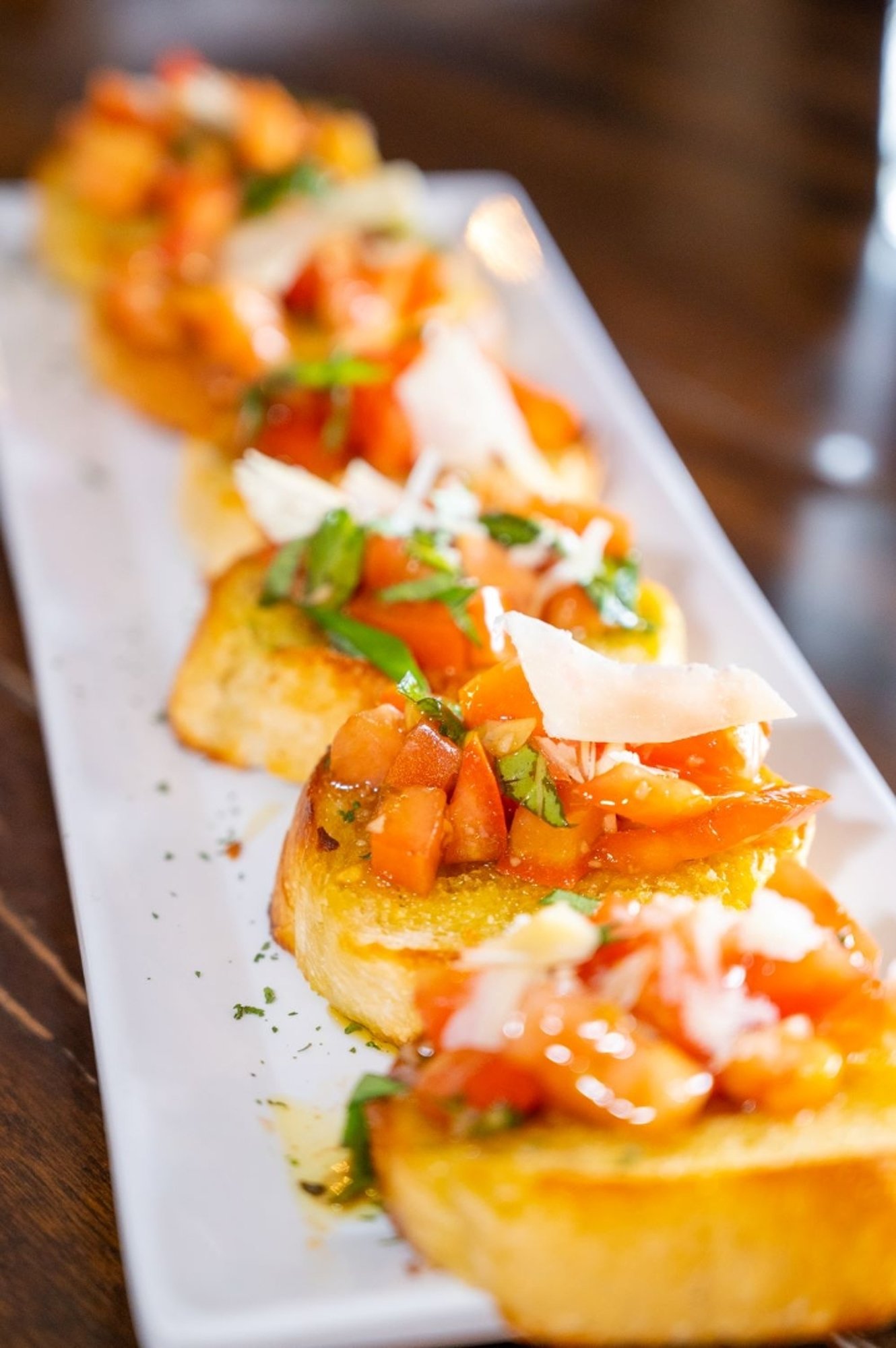 Bruschetta