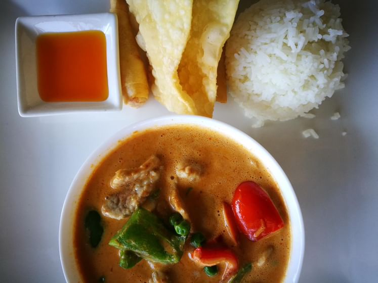 L - Panang Curry