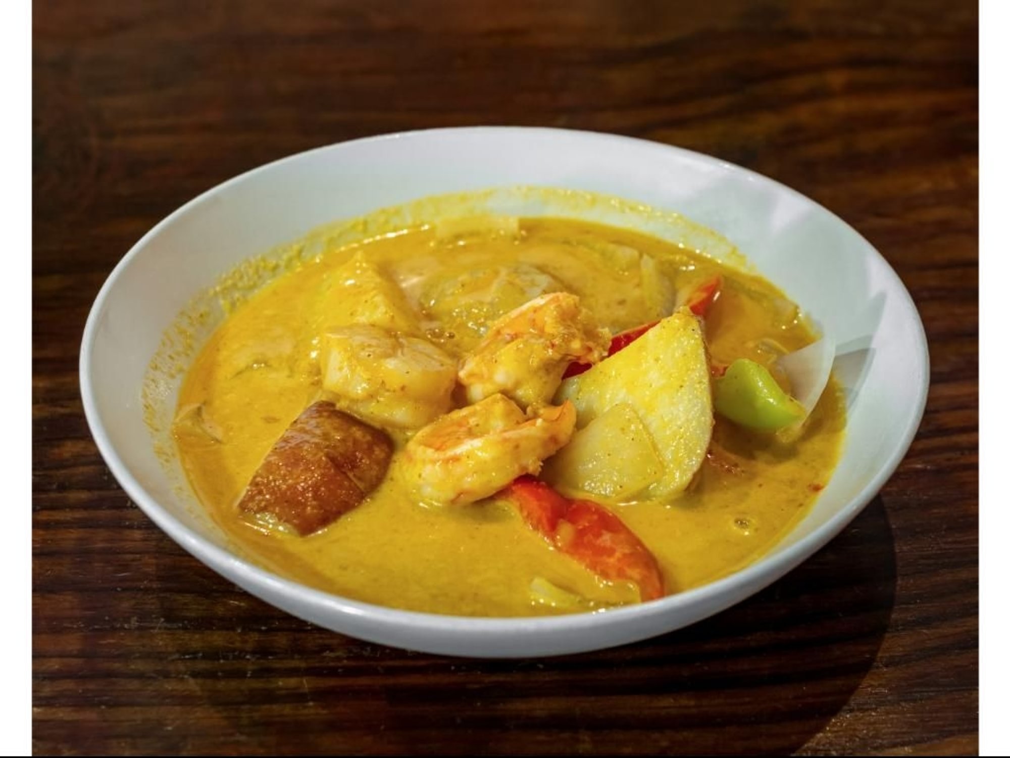 Yellow Curry