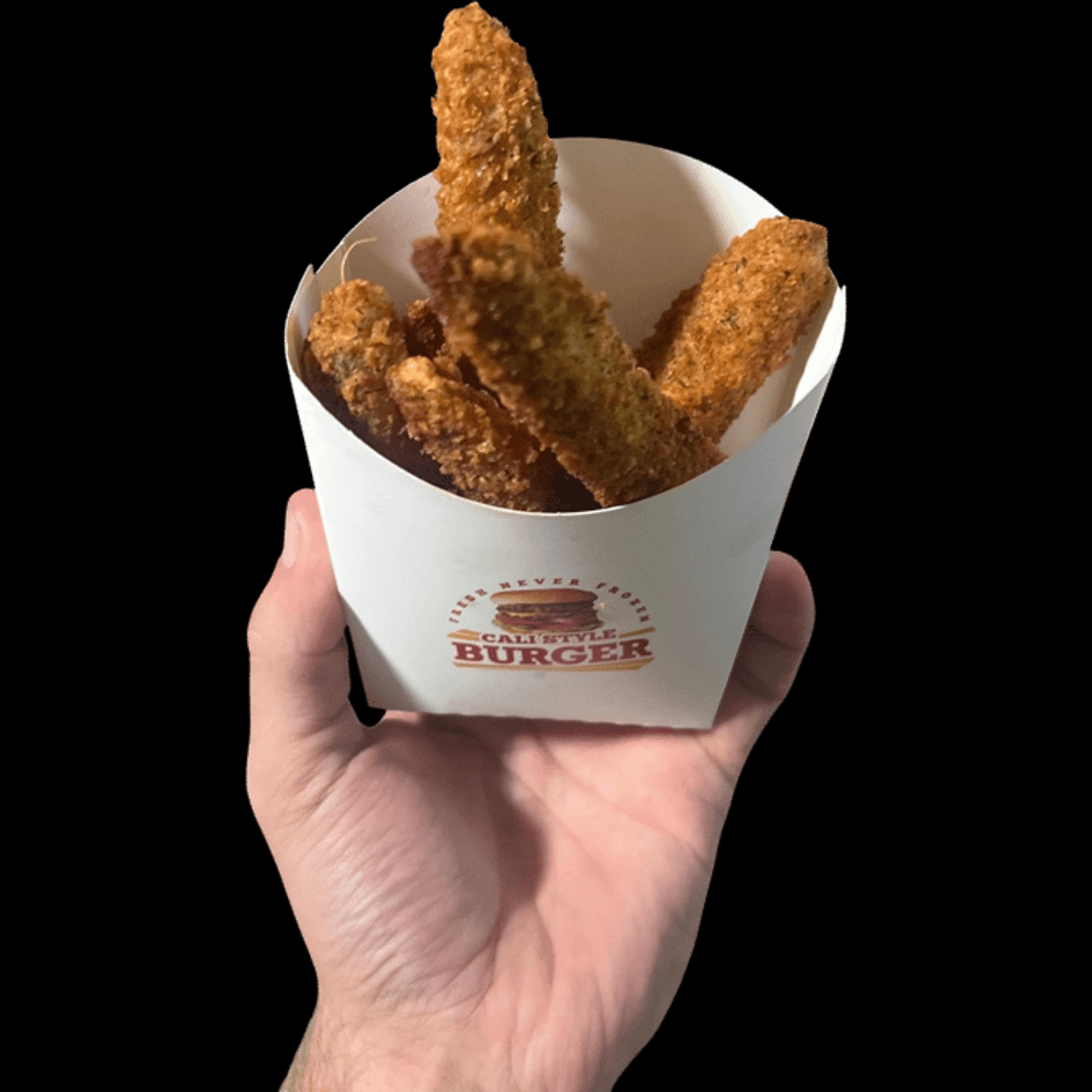 Fried Pickles
