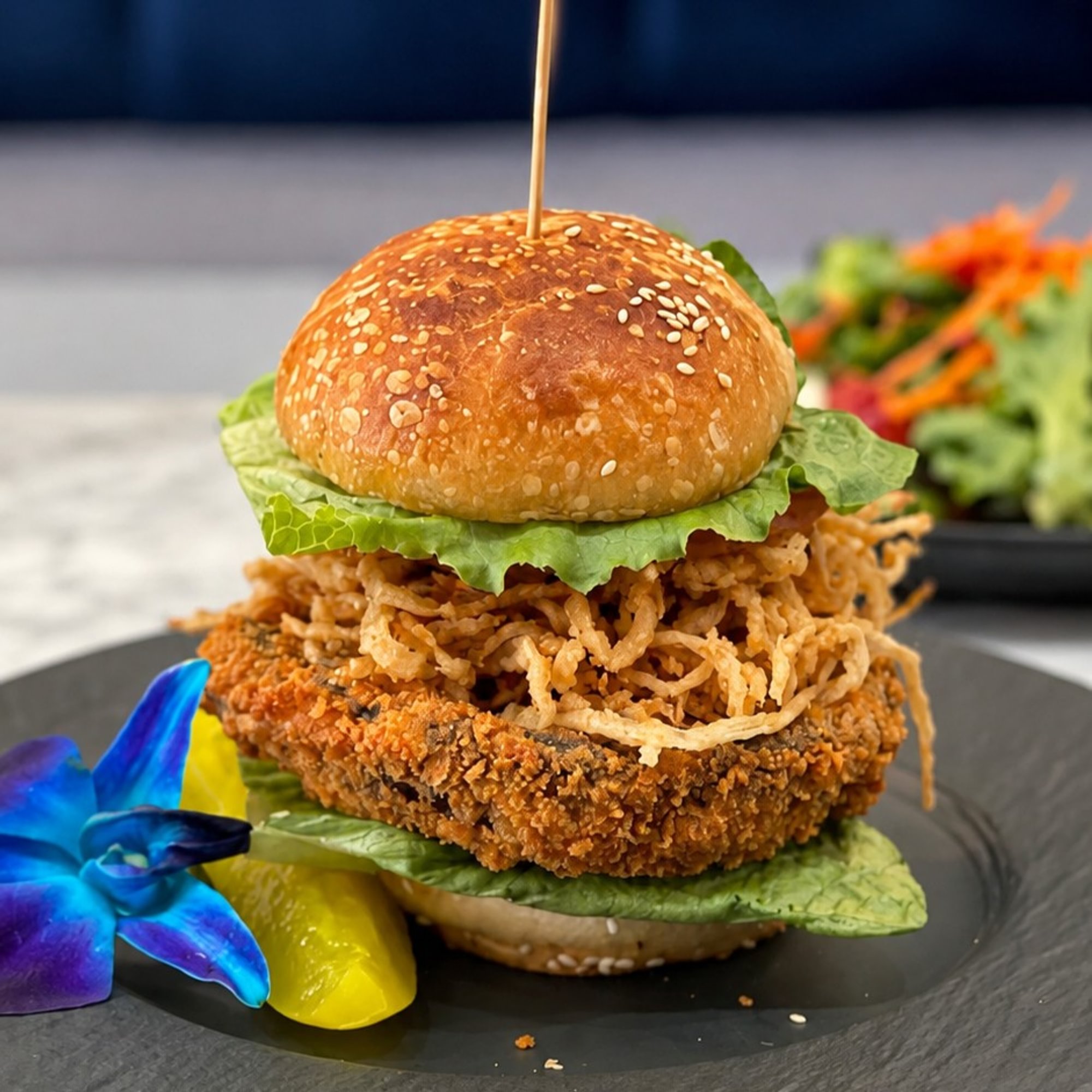 Shroom Burger