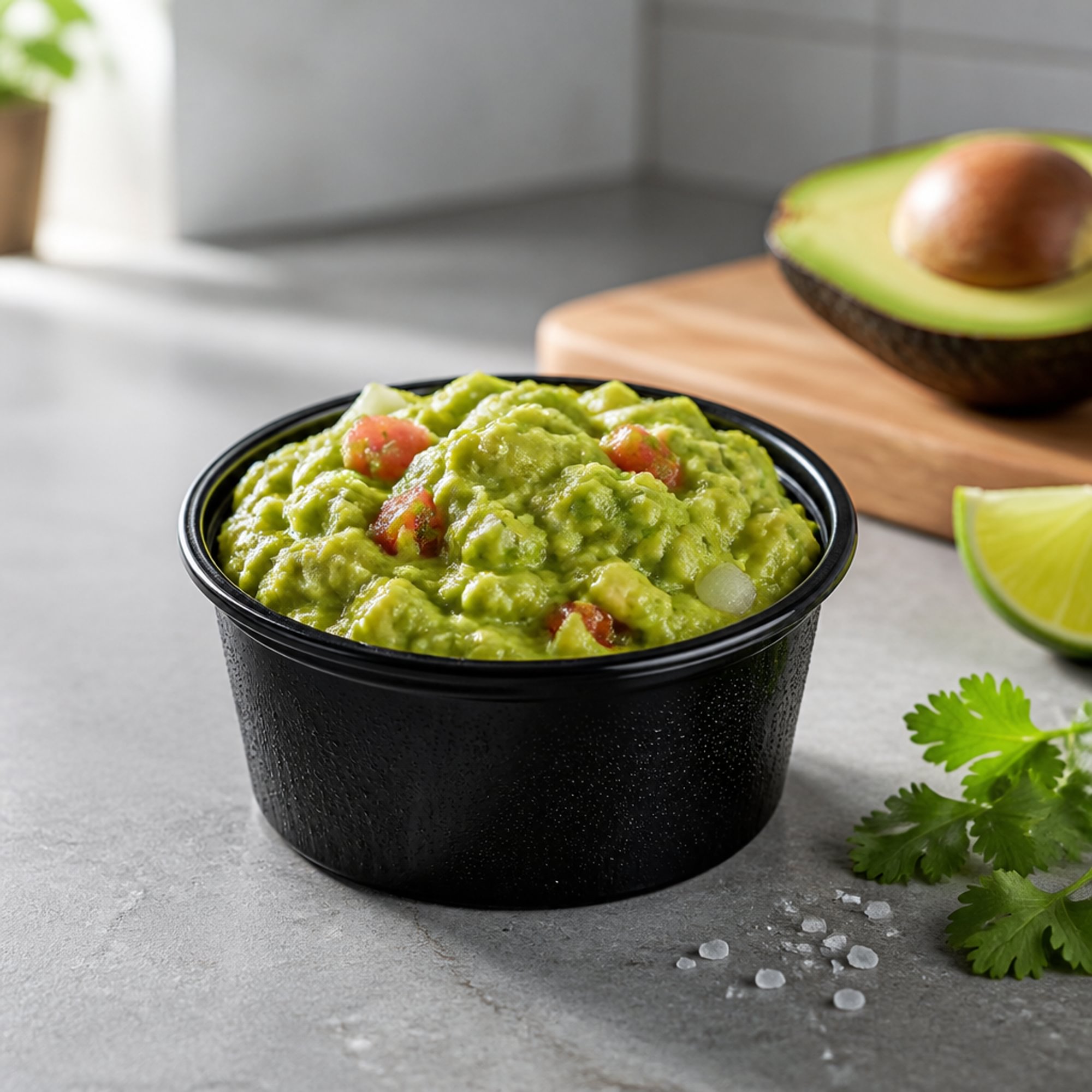 Side Guacamole