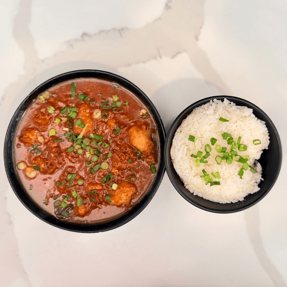 Gobi Manchurian - Gravy