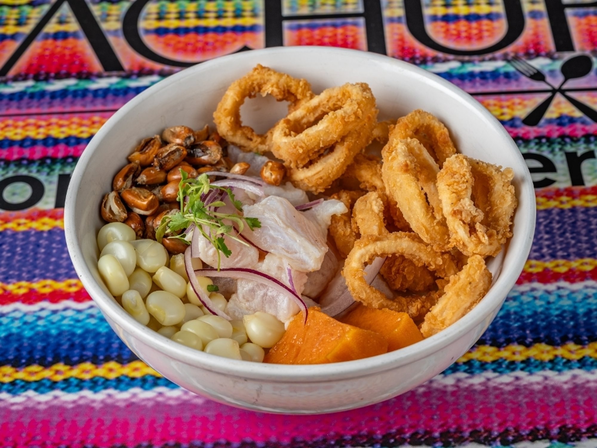 Ceviche Carretillero
